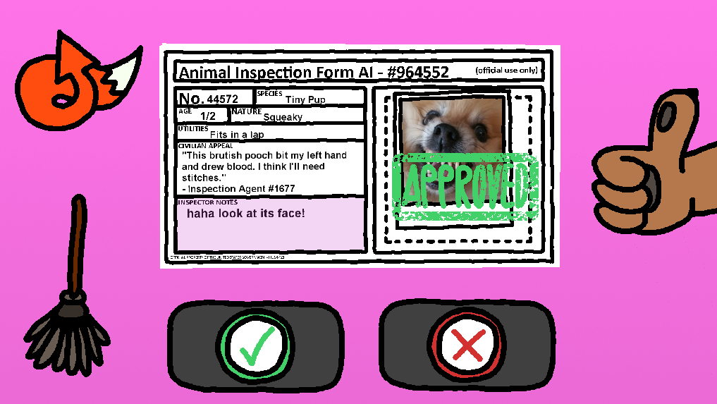 animal inspector